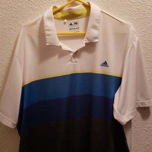 Adidas polo